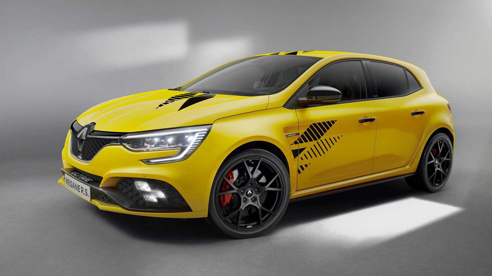 Το Renault Megane RS Ultime αποκαλύφθηκε ως το τελευταίο RS!